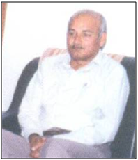 Mr V Gopal Rao