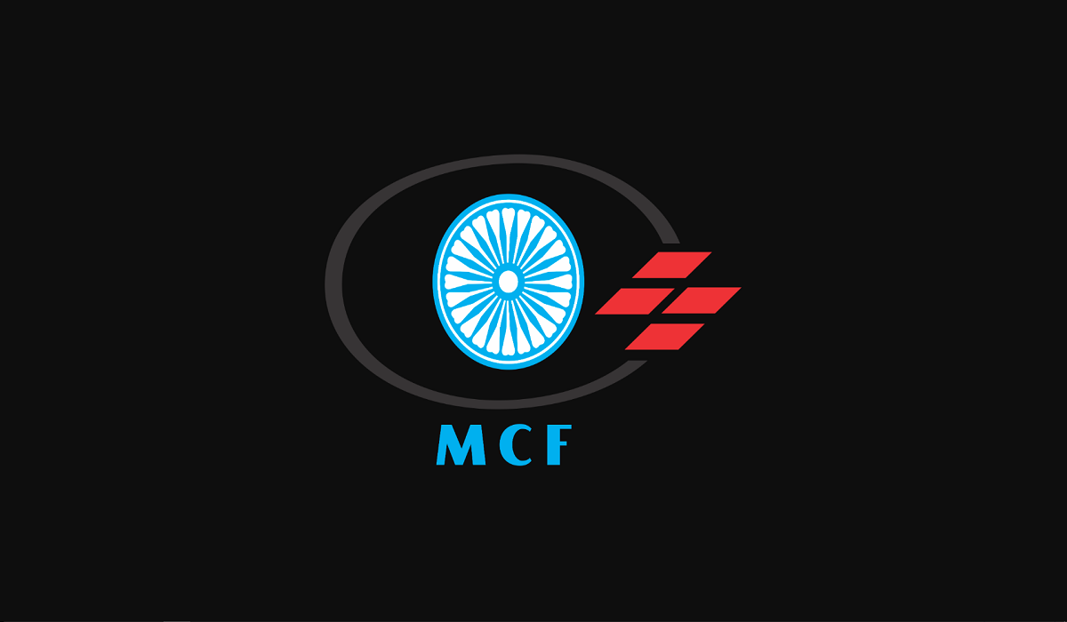 MCF logo