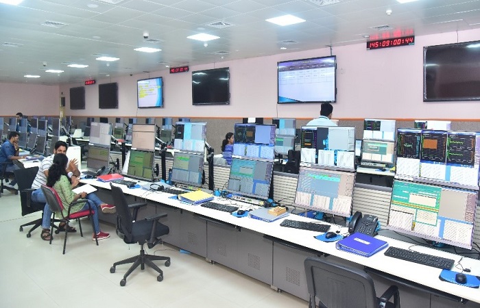  Satellite Control Center