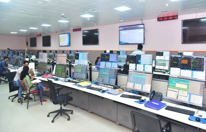 Satellite Control Center
