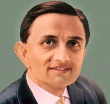 Dr. Vikram Sarabhai