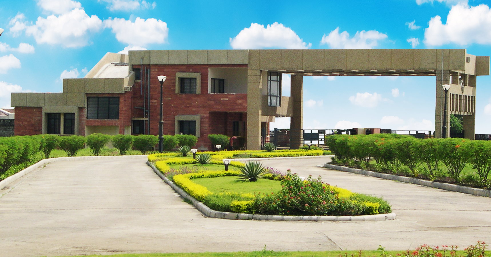 Master Control Facility - Bhopal