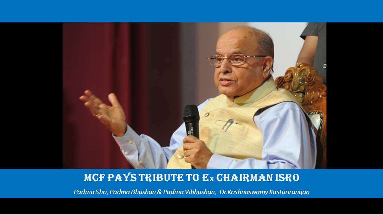 homage to ex chairman