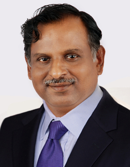 Chairman isro