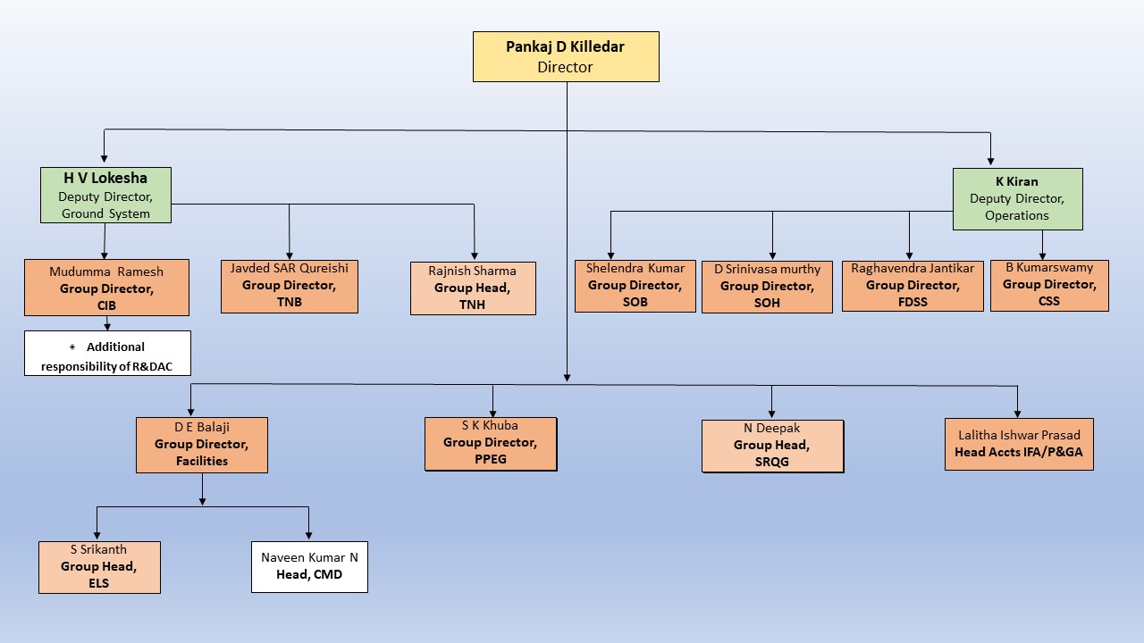organization structure