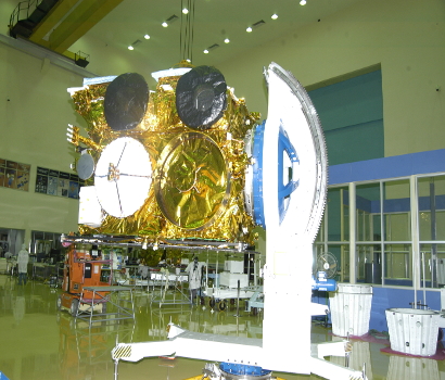 INSAT-3D