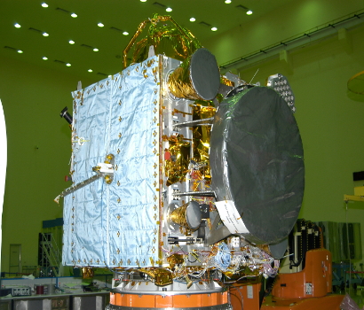 IRNSS-1A